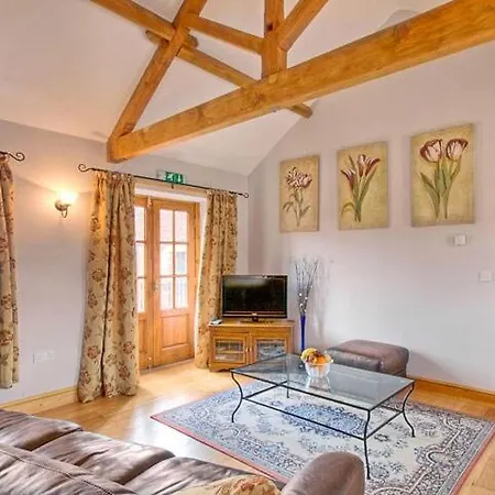 Stable Hébergement de vacances Burythorpe